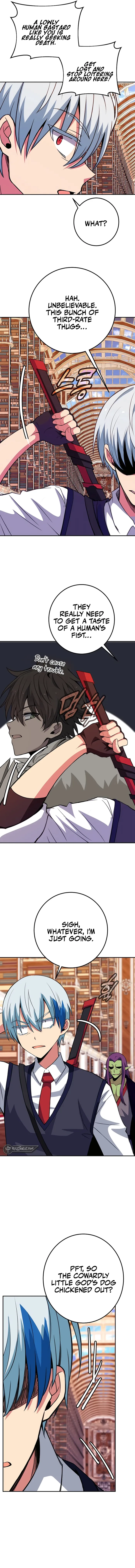 I Became A Part Time Employee For Gods chapter 69 page 15