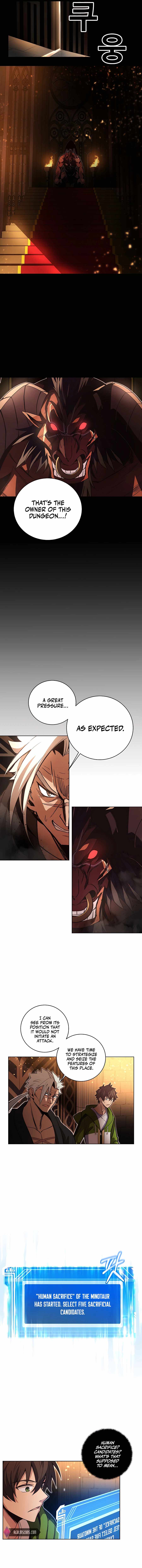 I Became A Part Time Employee For Gods chapter 7 page 2