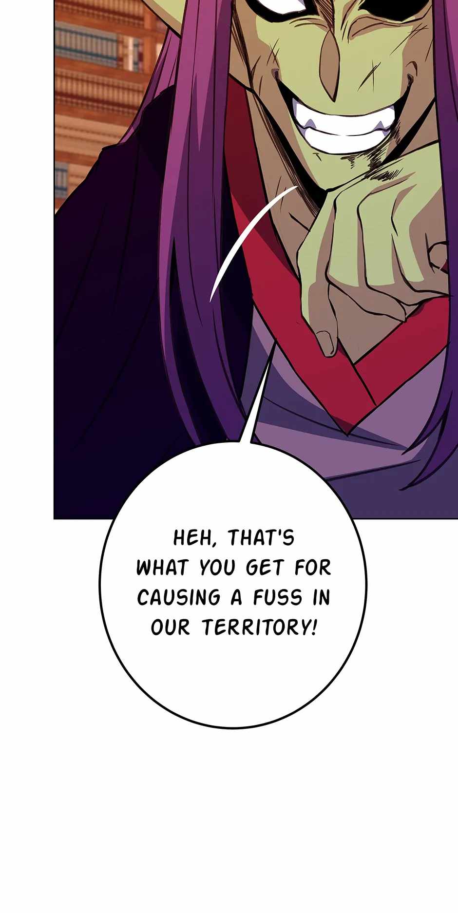I Became A Part Time Employee For Gods chapter 70 page 3
