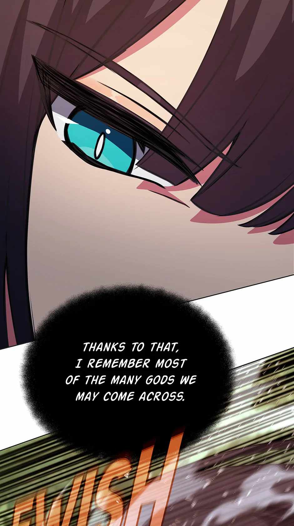I Became A Part Time Employee For Gods chapter 71 page 3