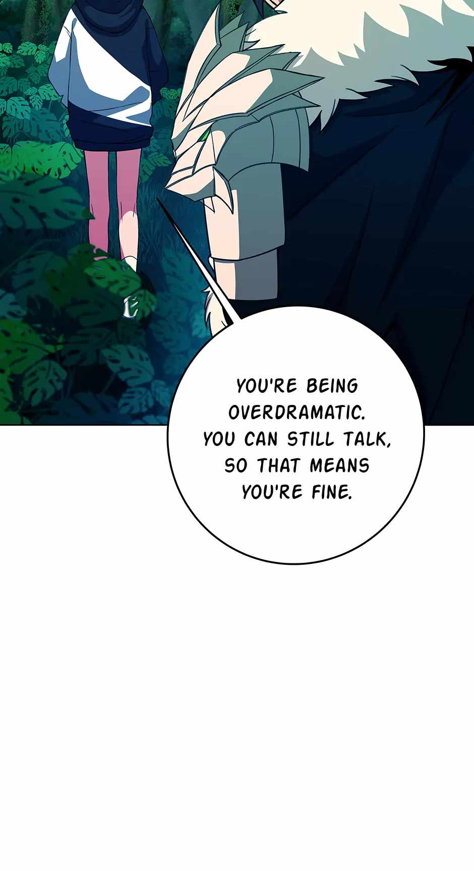 I Became A Part Time Employee For Gods chapter 71 page 84