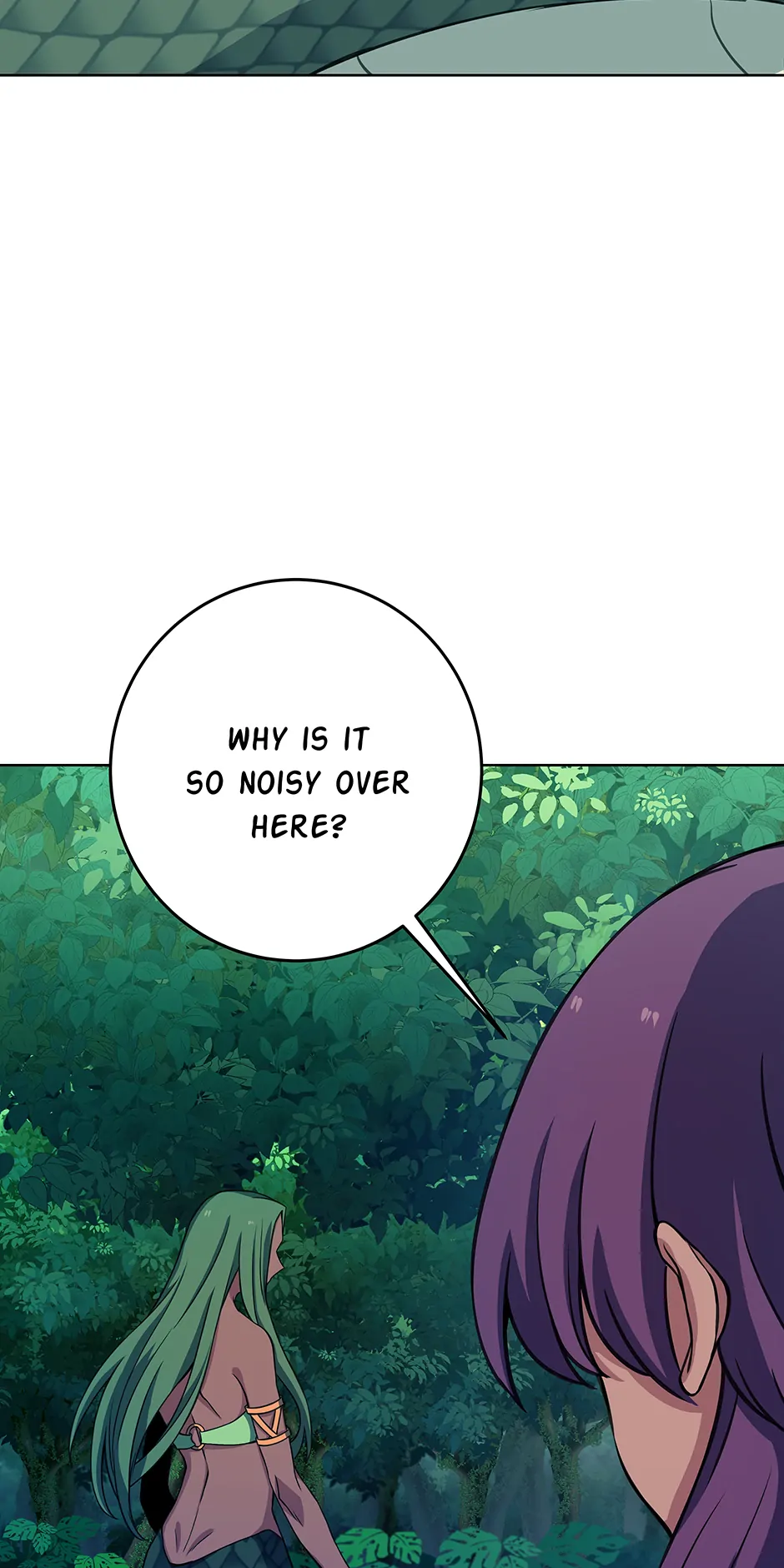 I Became A Part Time Employee For Gods chapter 72 page 3