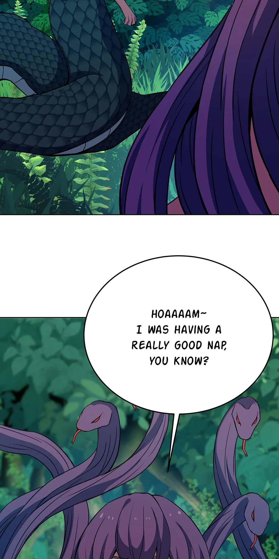 I Became A Part Time Employee For Gods chapter 72 page 4
