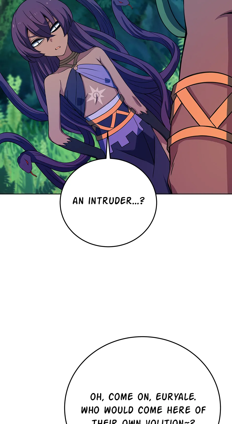 I Became A Part Time Employee For Gods chapter 72 page 7