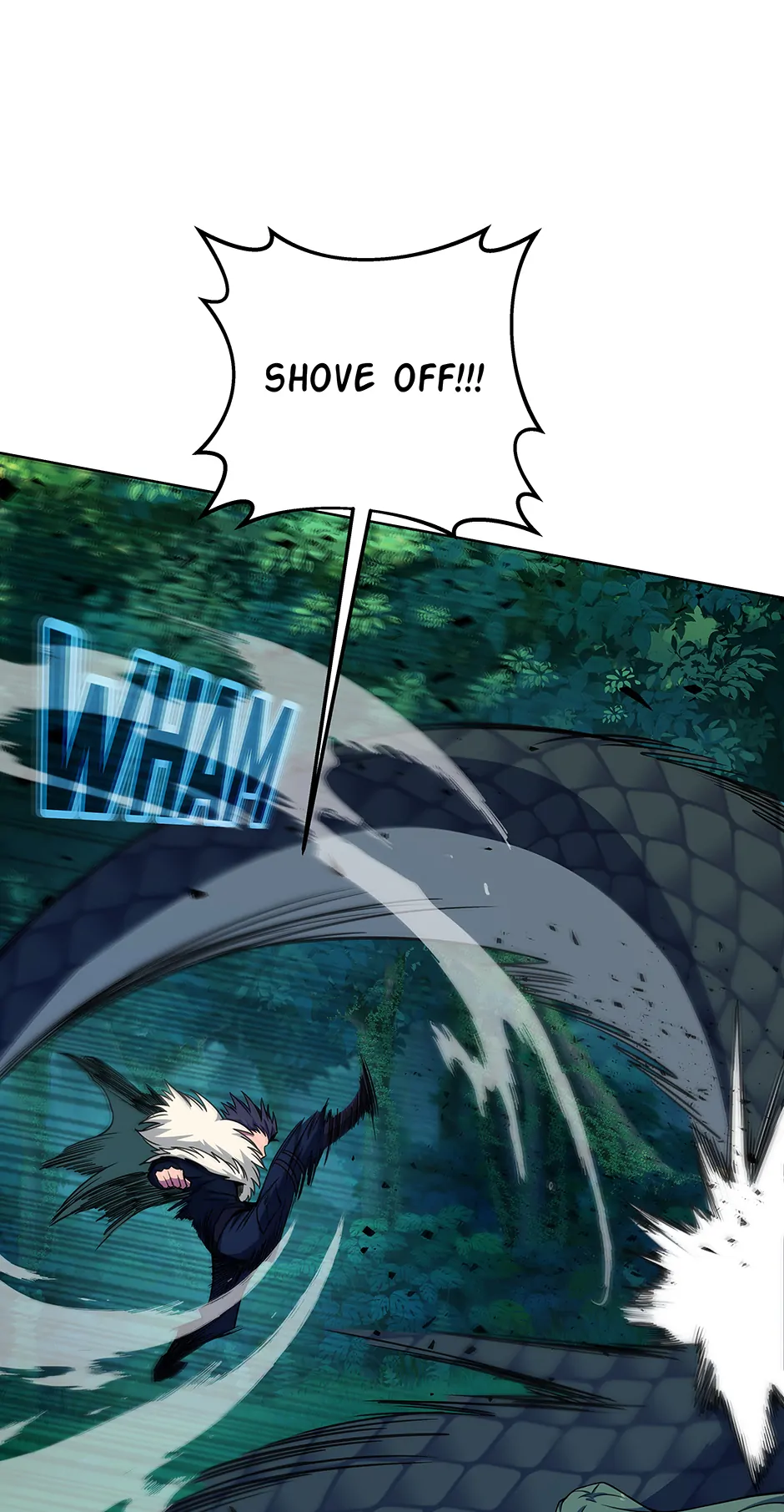 I Became A Part Time Employee For Gods chapter 72 page 31