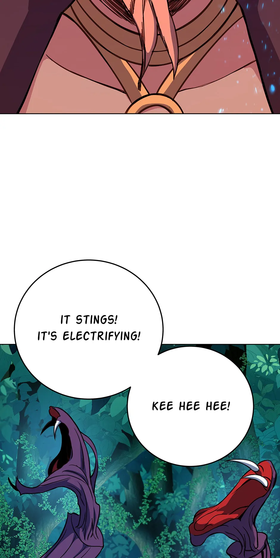 I Became A Part Time Employee For Gods chapter 72 page 43
