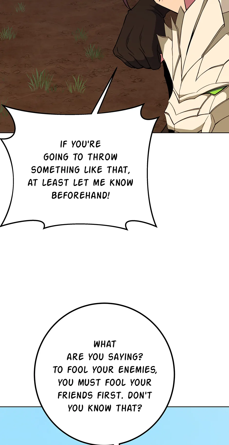 I Became A Part Time Employee For Gods chapter 72 page 70