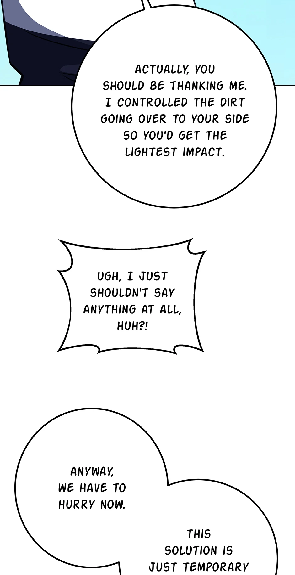 I Became A Part Time Employee For Gods chapter 72 page 72