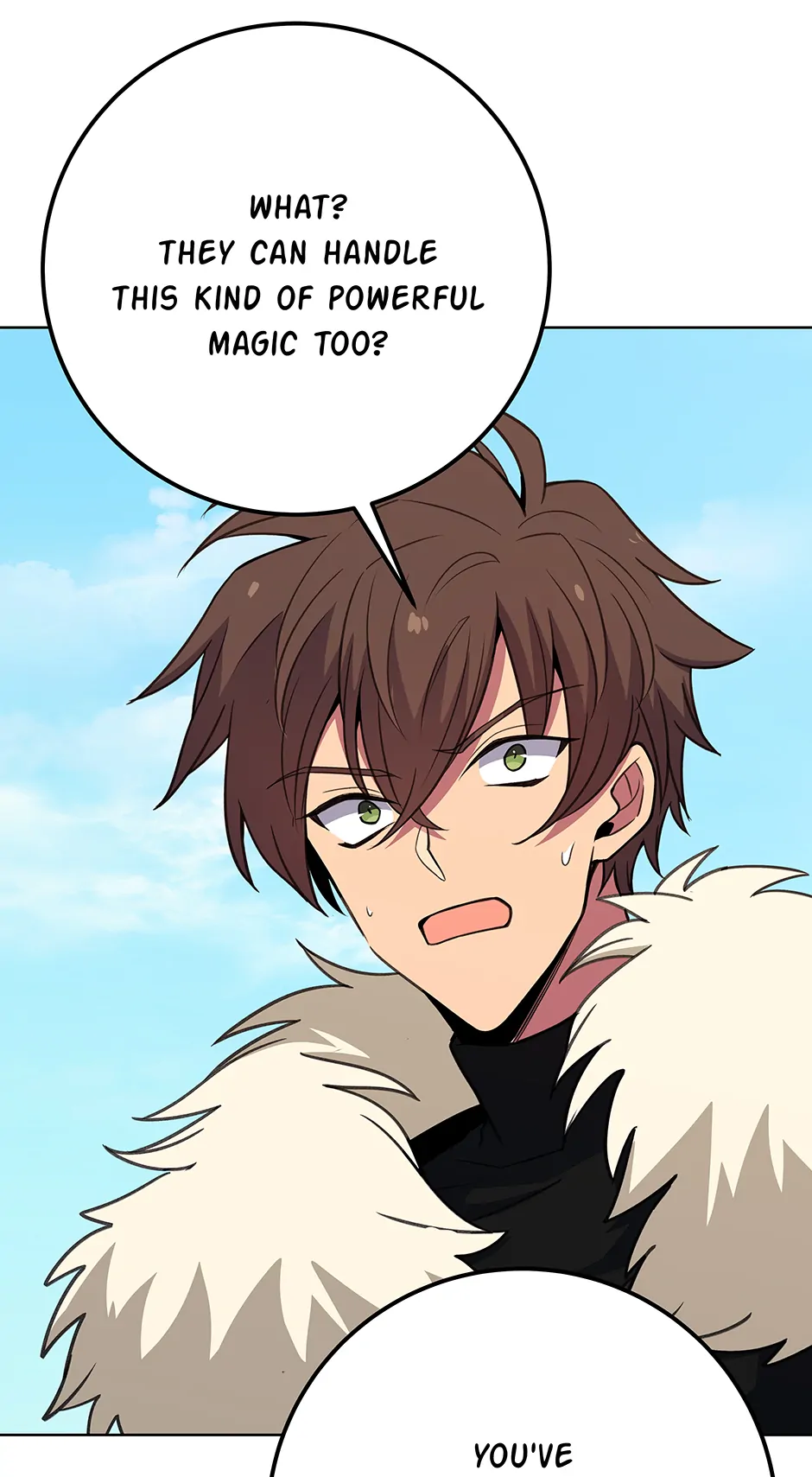 I Became A Part Time Employee For Gods chapter 72 page 74