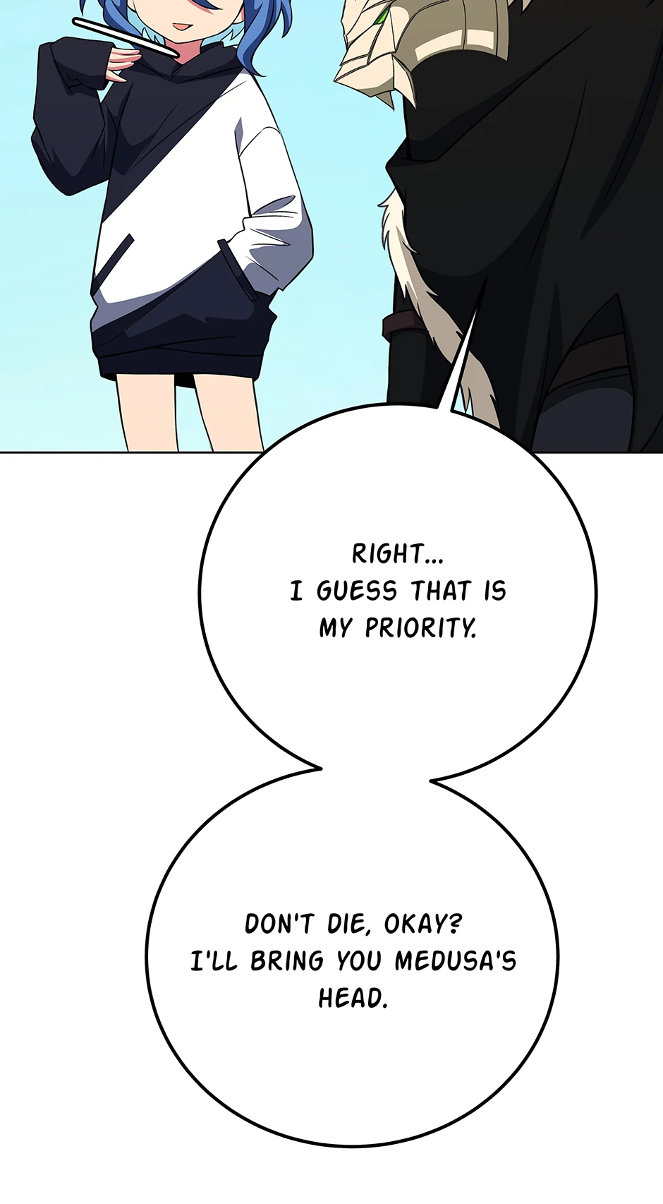 I Became A Part Time Employee For Gods chapter 72 page 79