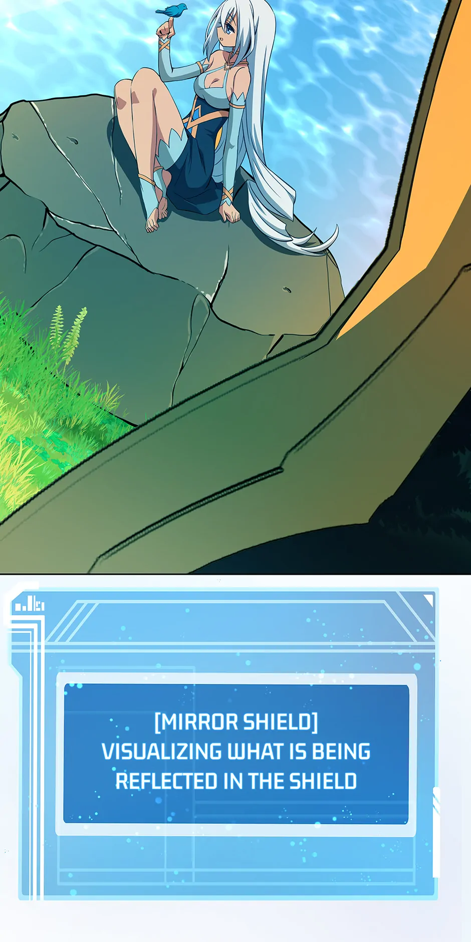 I Became A Part Time Employee For Gods chapter 72 page 84