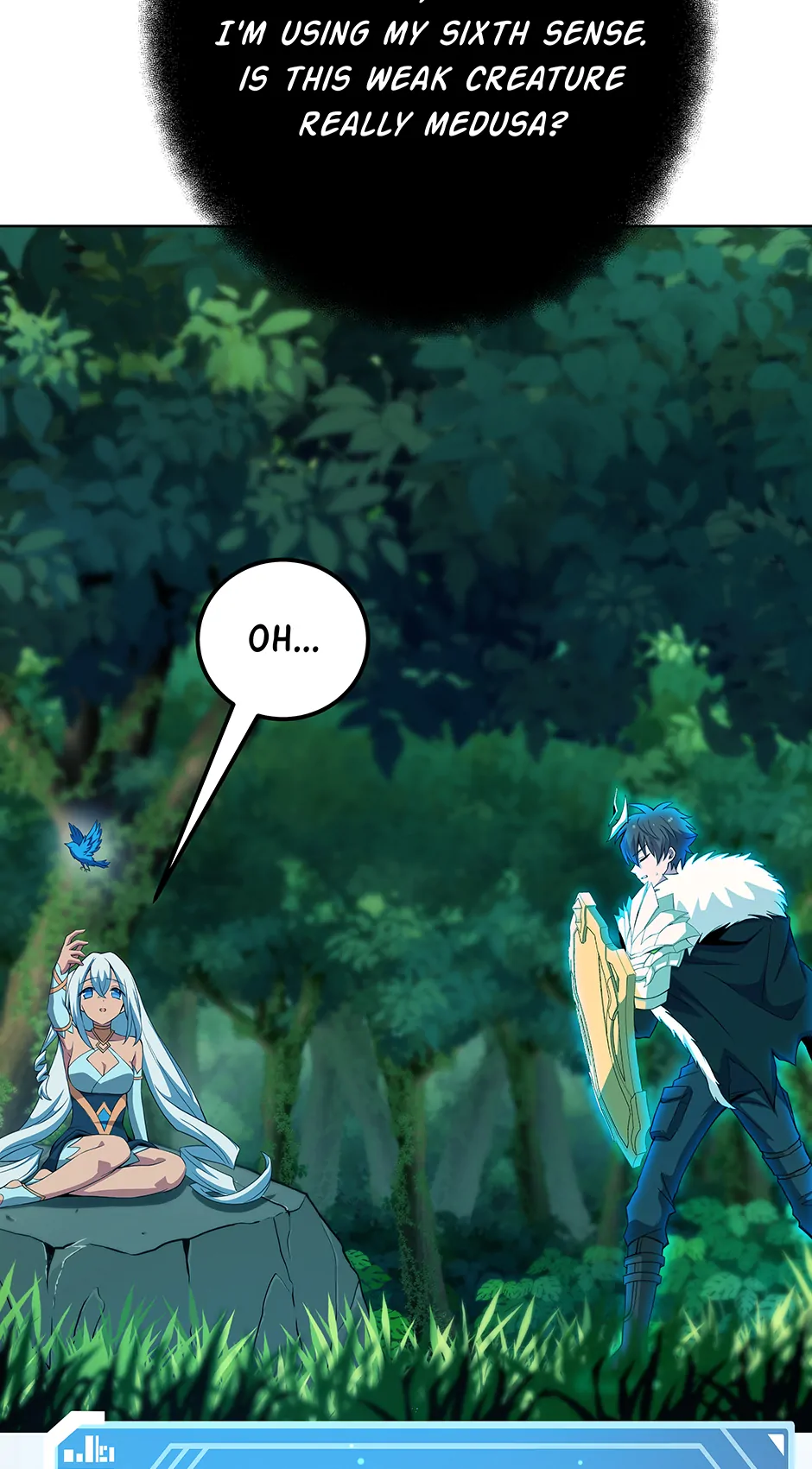 I Became A Part Time Employee For Gods chapter 72 page 87