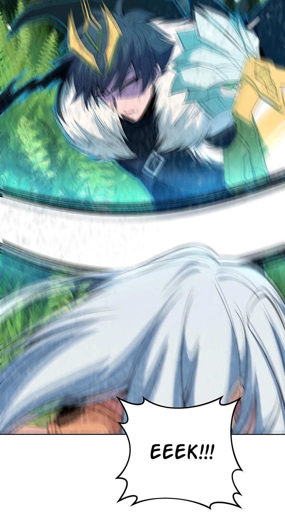 I Became A Part Time Employee For Gods chapter 72 page 95
