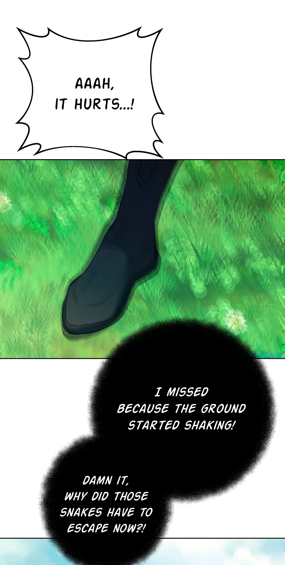 I Became A Part Time Employee For Gods chapter 72 page 96