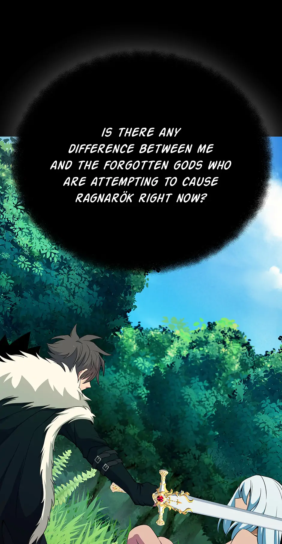 I Became A Part Time Employee For Gods chapter 73 page 6