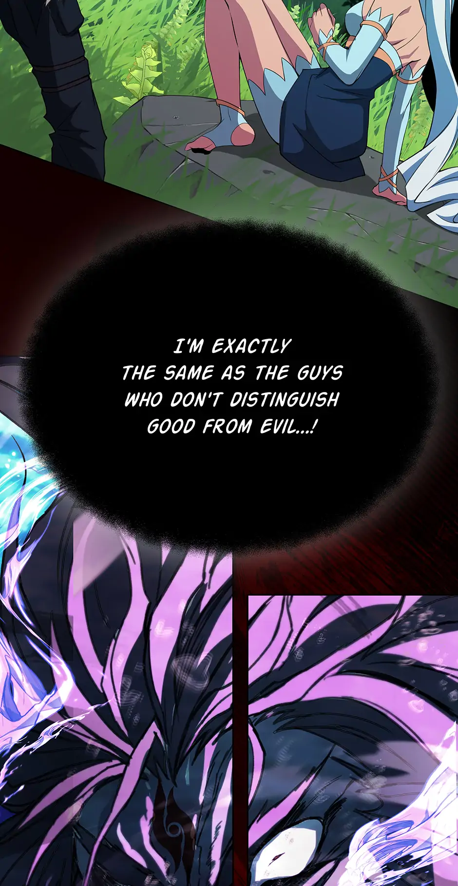 I Became A Part Time Employee For Gods chapter 73 page 7