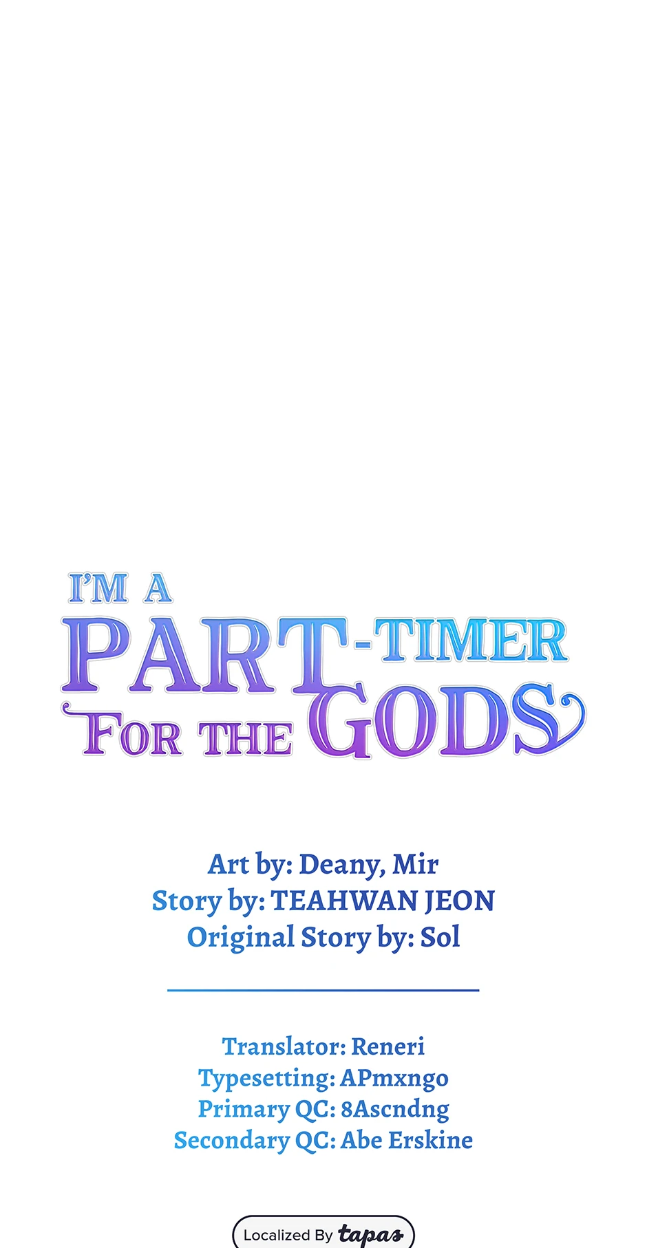 I Became A Part Time Employee For Gods chapter 73 page 10