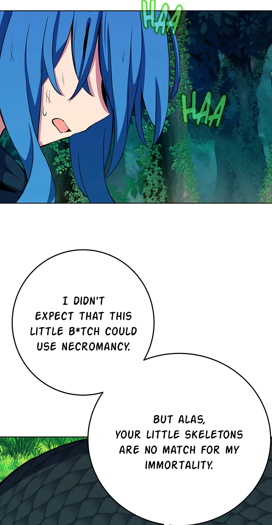I Became A Part Time Employee For Gods chapter 73 page 12