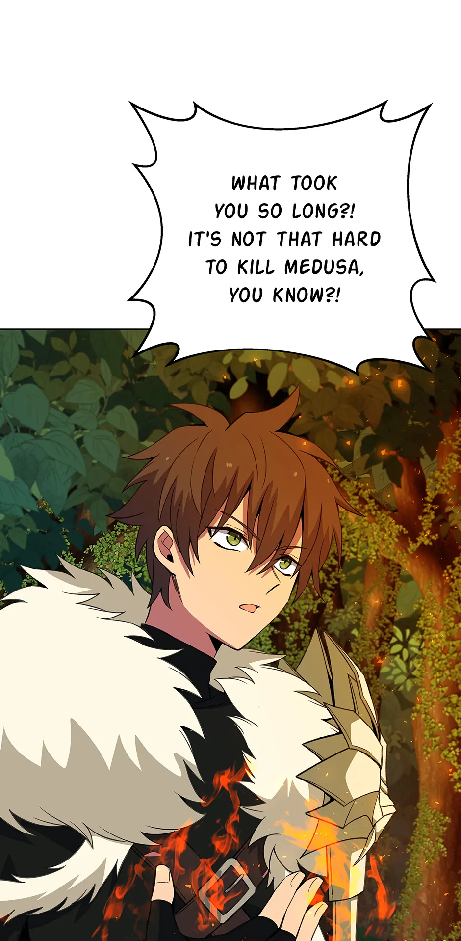 I Became A Part Time Employee For Gods chapter 73 page 25