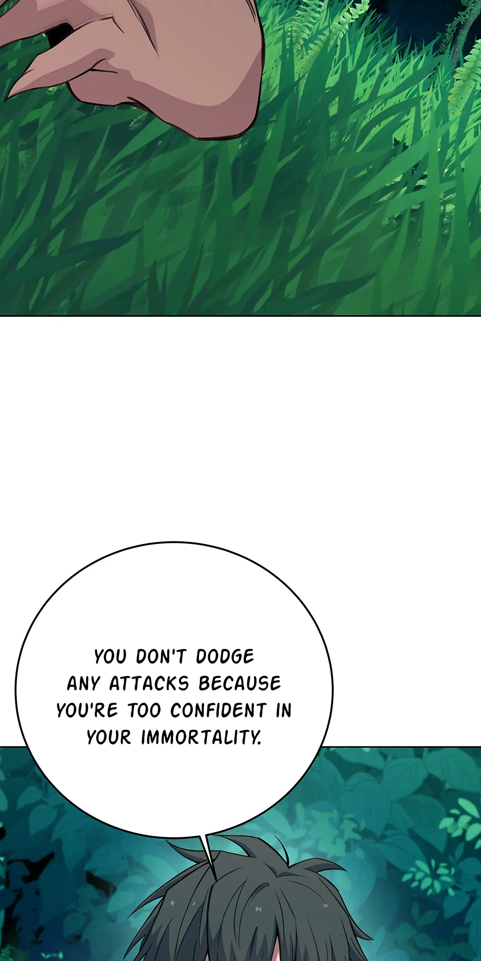 I Became A Part Time Employee For Gods chapter 73 page 44