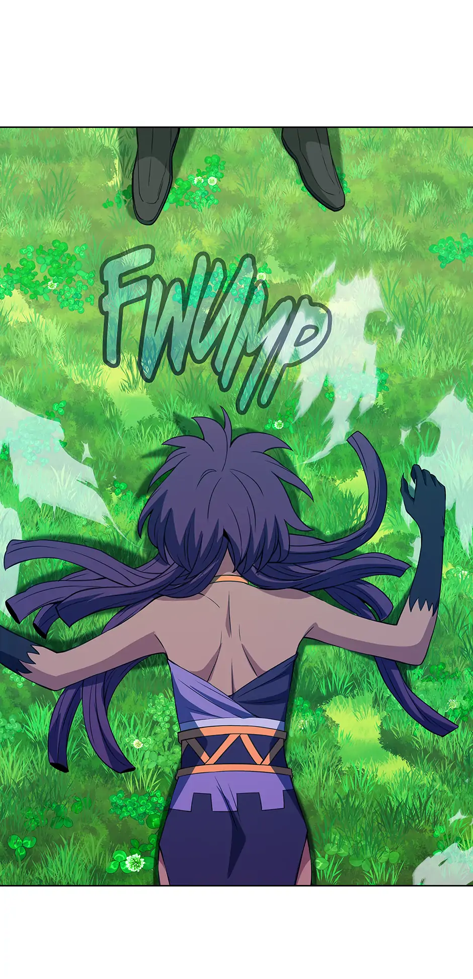 I Became A Part Time Employee For Gods chapter 73 page 69
