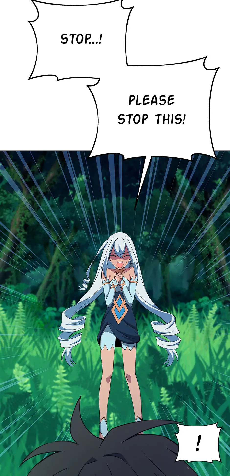I Became A Part Time Employee For Gods chapter 73 page 71