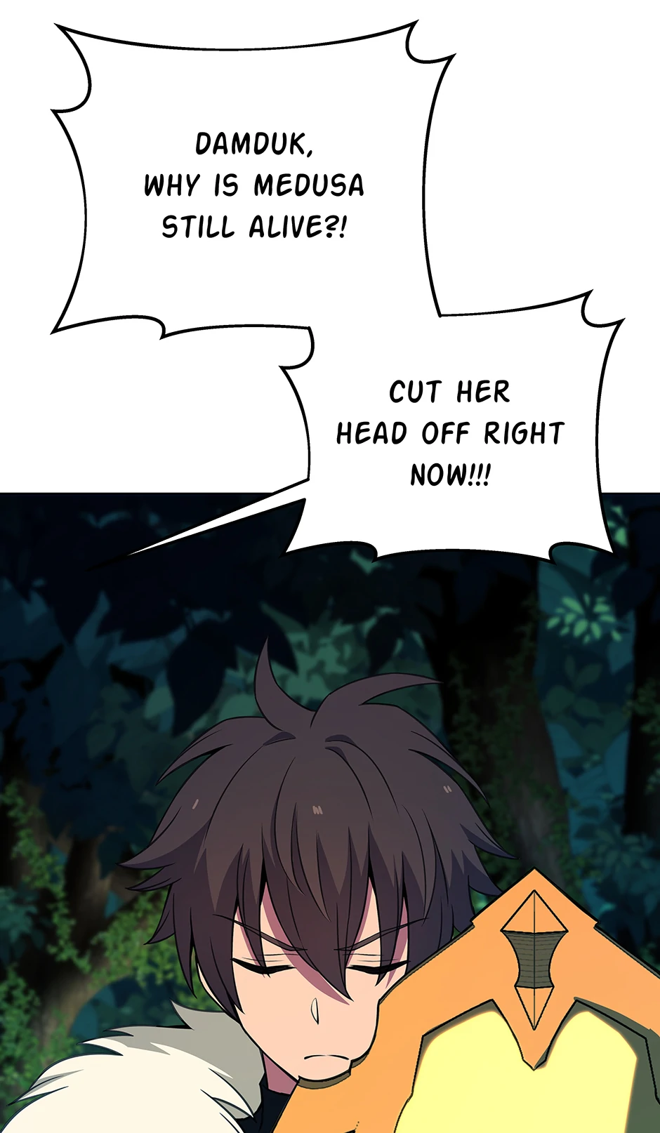 I Became A Part Time Employee For Gods chapter 73 page 76