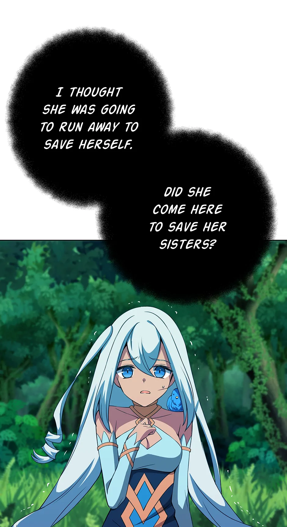 I Became A Part Time Employee For Gods chapter 73 page 79