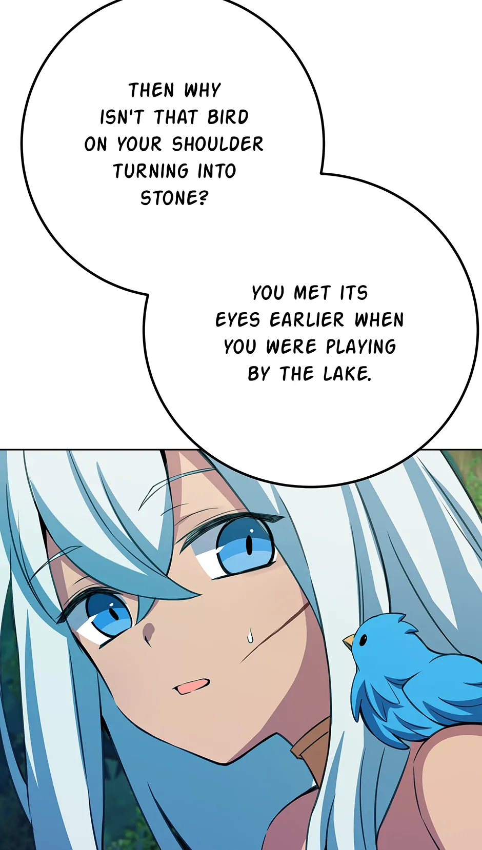 I Became A Part Time Employee For Gods chapter 73 page 90