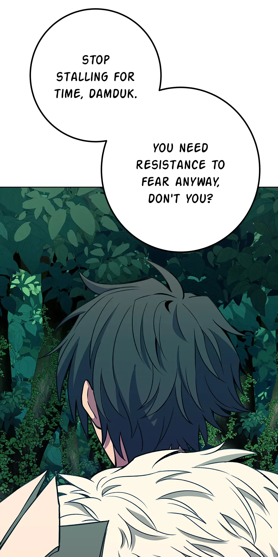 I Became A Part Time Employee For Gods chapter 73 page 96
