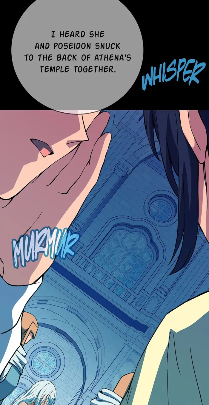 I Became A Part Time Employee For Gods chapter 74 page 3