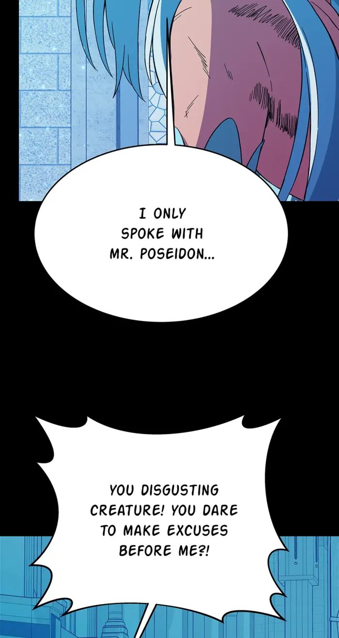 I Became A Part Time Employee For Gods chapter 74 page 9