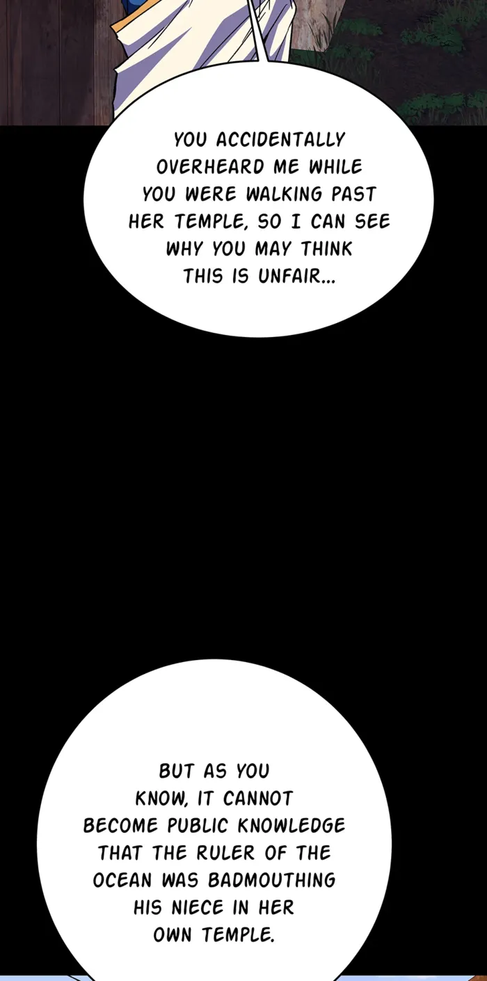 I Became A Part Time Employee For Gods chapter 74 page 25