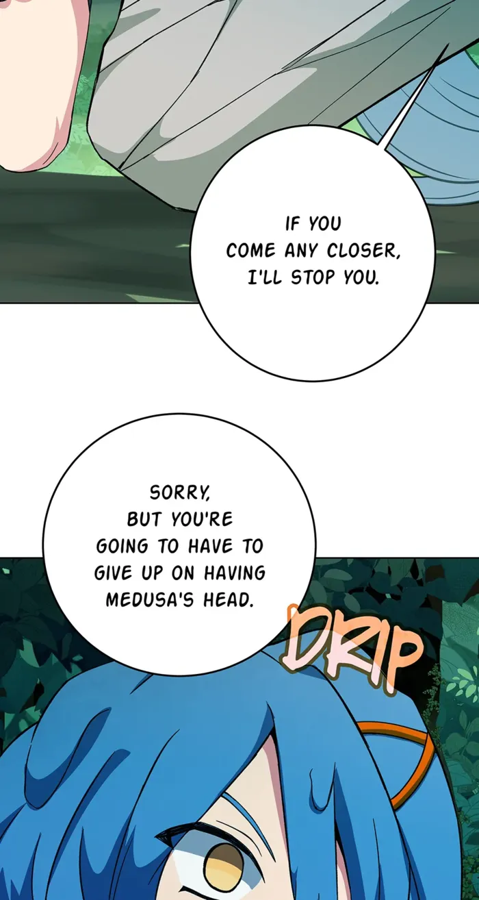 I Became A Part Time Employee For Gods chapter 74 page 39