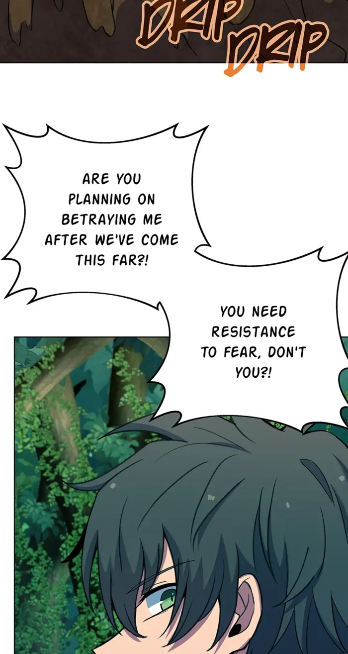I Became A Part Time Employee For Gods chapter 74 page 42
