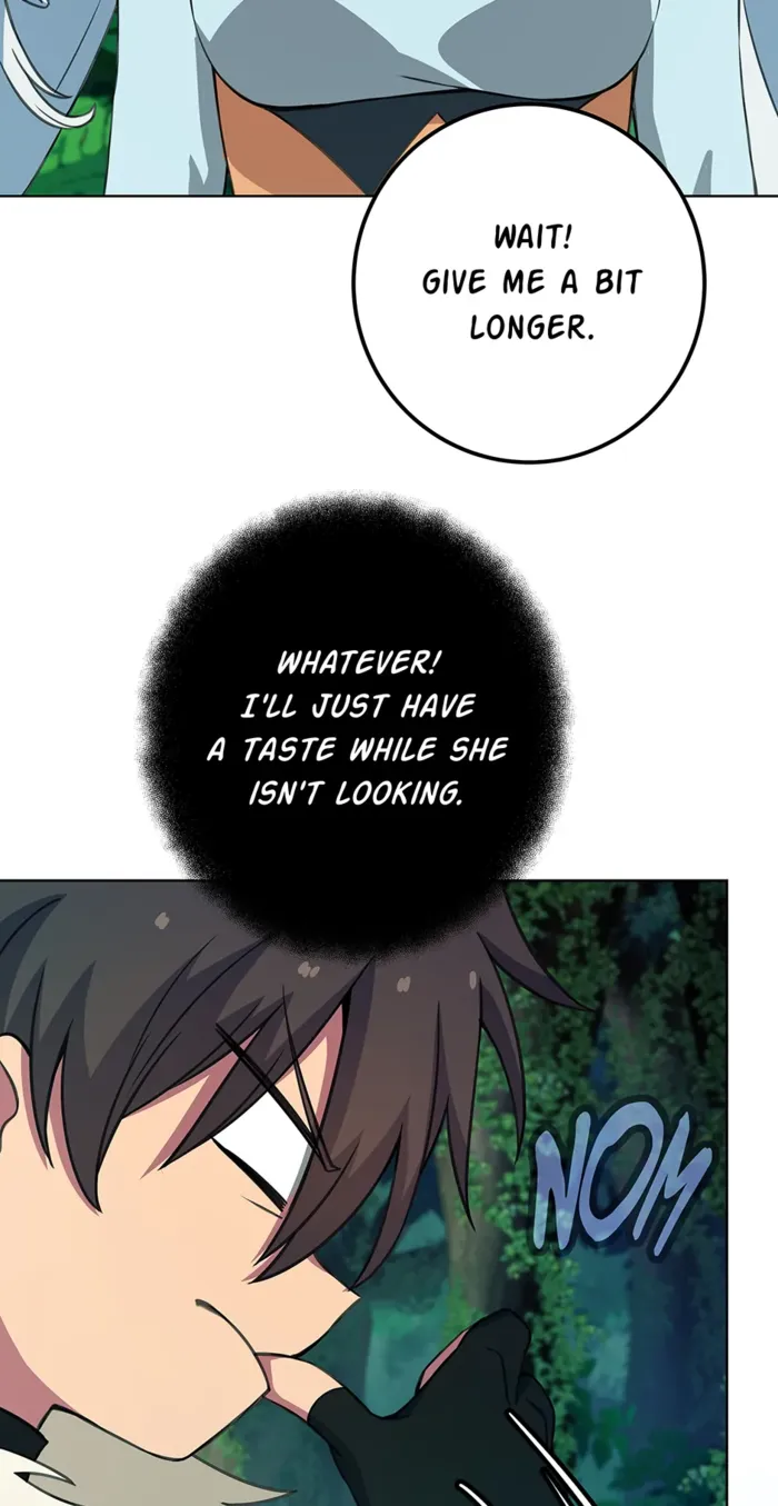 I Became A Part Time Employee For Gods chapter 74 page 63