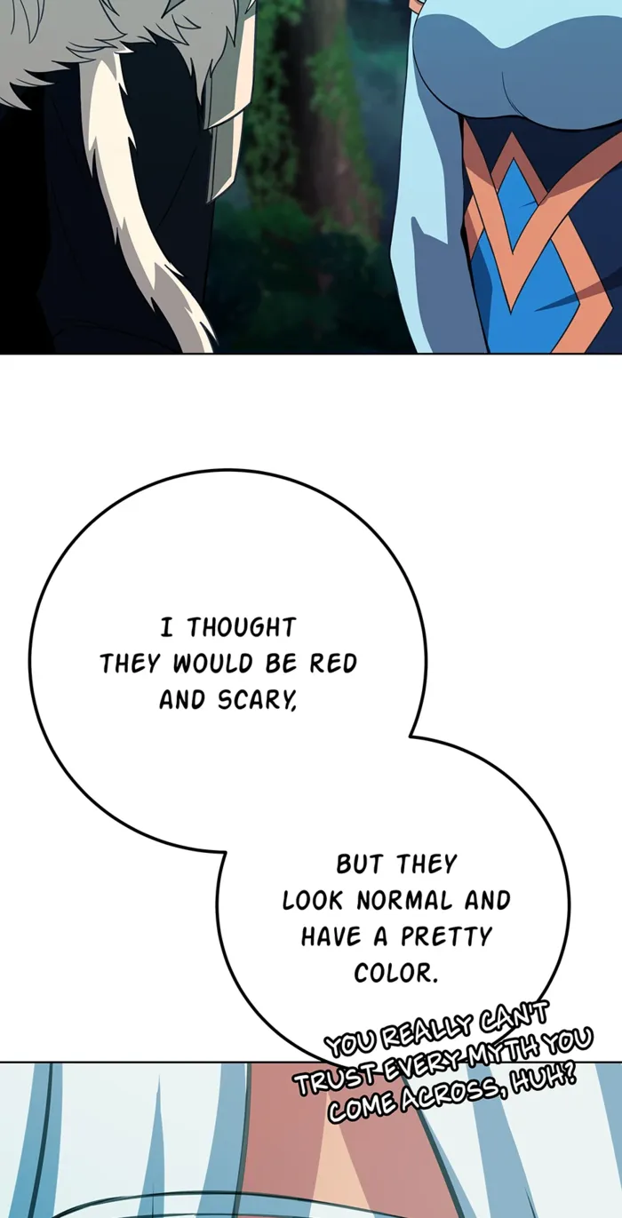 I Became A Part Time Employee For Gods chapter 74 page 68