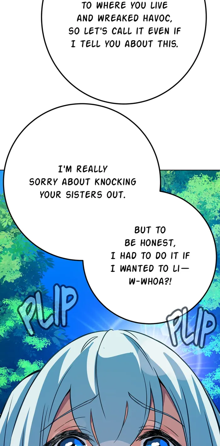 I Became A Part Time Employee For Gods chapter 74 page 71