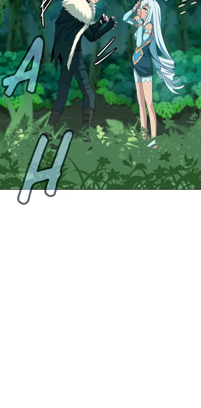 I Became A Part Time Employee For Gods chapter 74 page 74