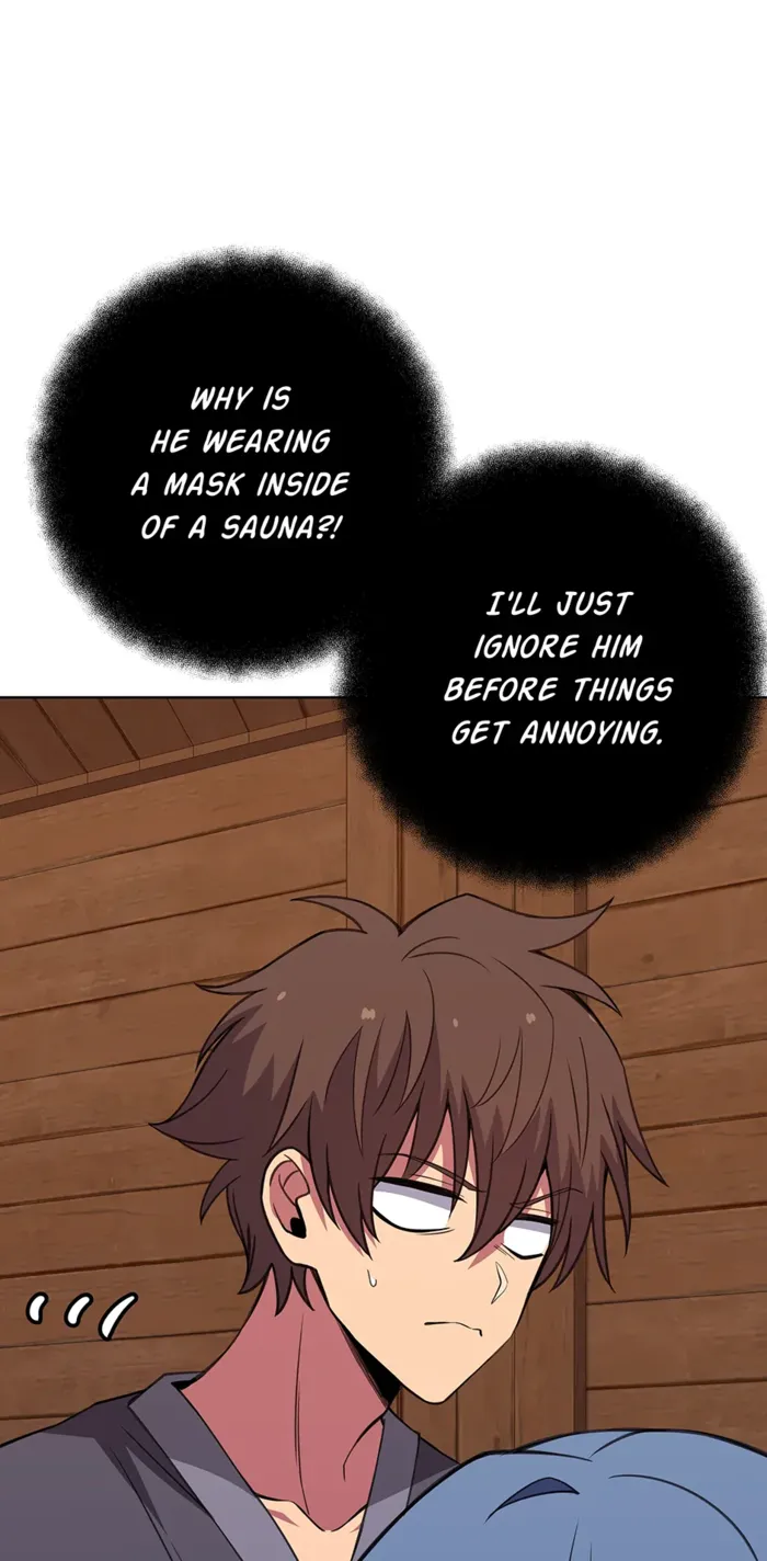 I Became A Part Time Employee For Gods chapter 74 page 88