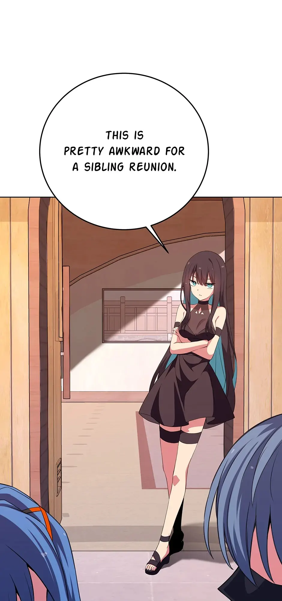 I Became A Part Time Employee For Gods chapter 75 page 5