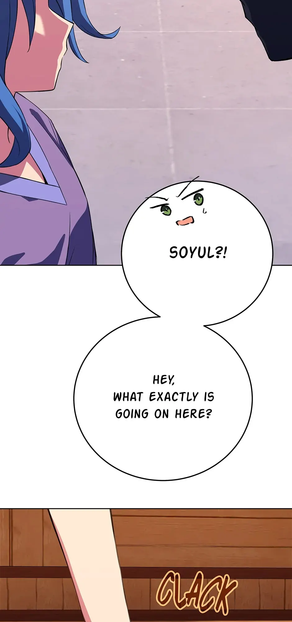 I Became A Part Time Employee For Gods chapter 75 page 6