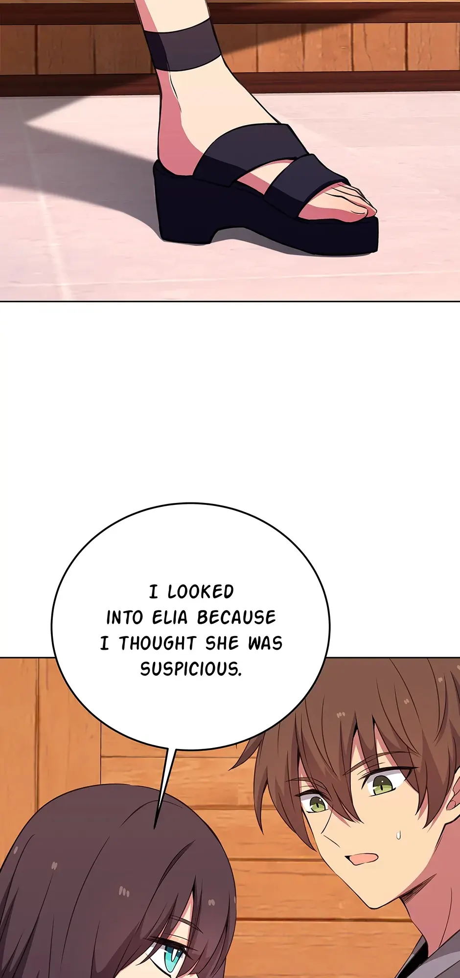 I Became A Part Time Employee For Gods chapter 75 page 7