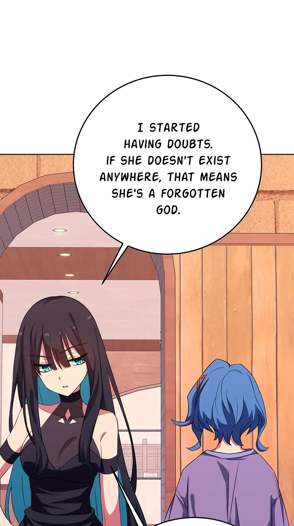 I Became A Part Time Employee For Gods chapter 75 page 10