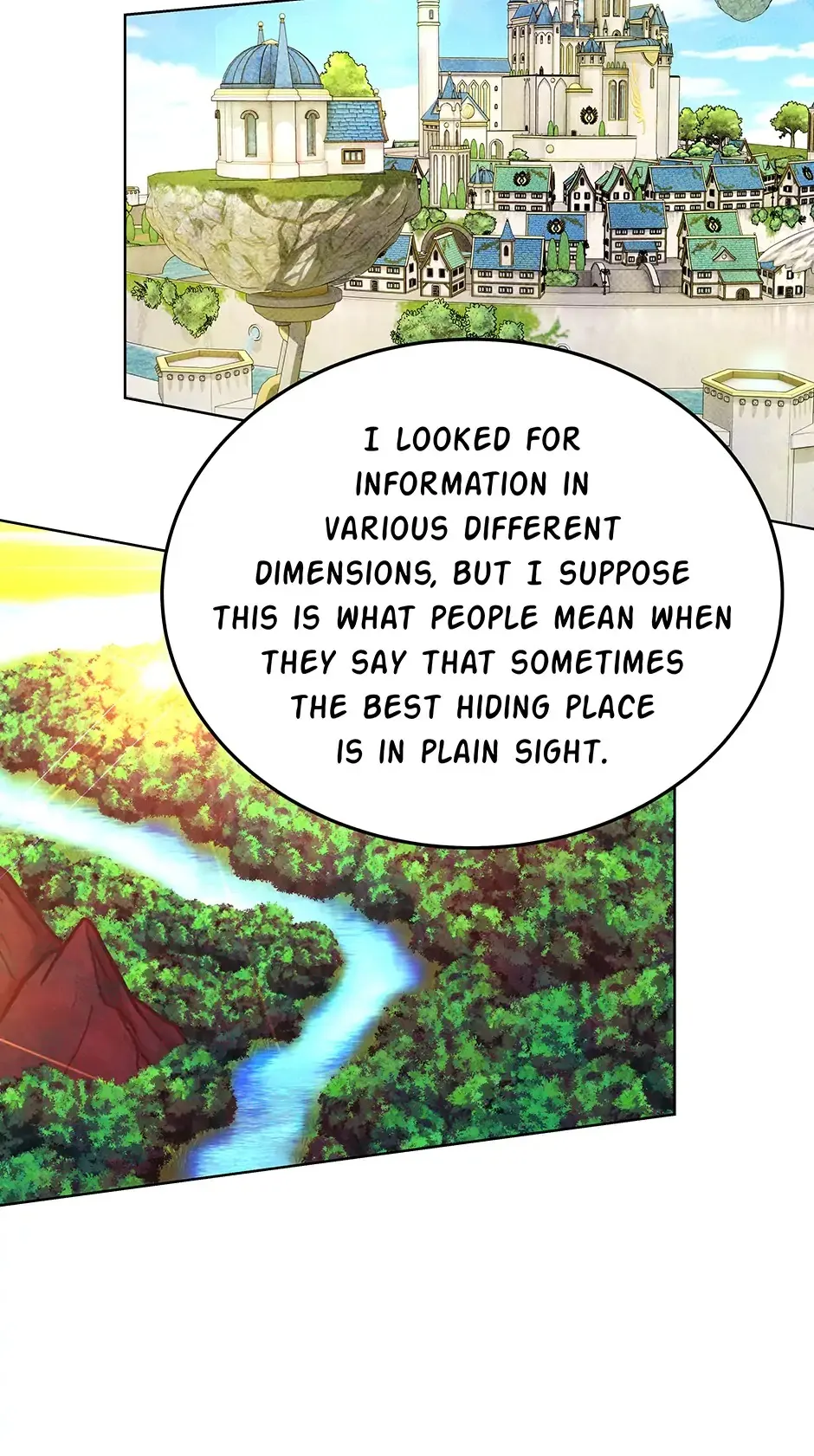 I Became A Part Time Employee For Gods chapter 75 page 14