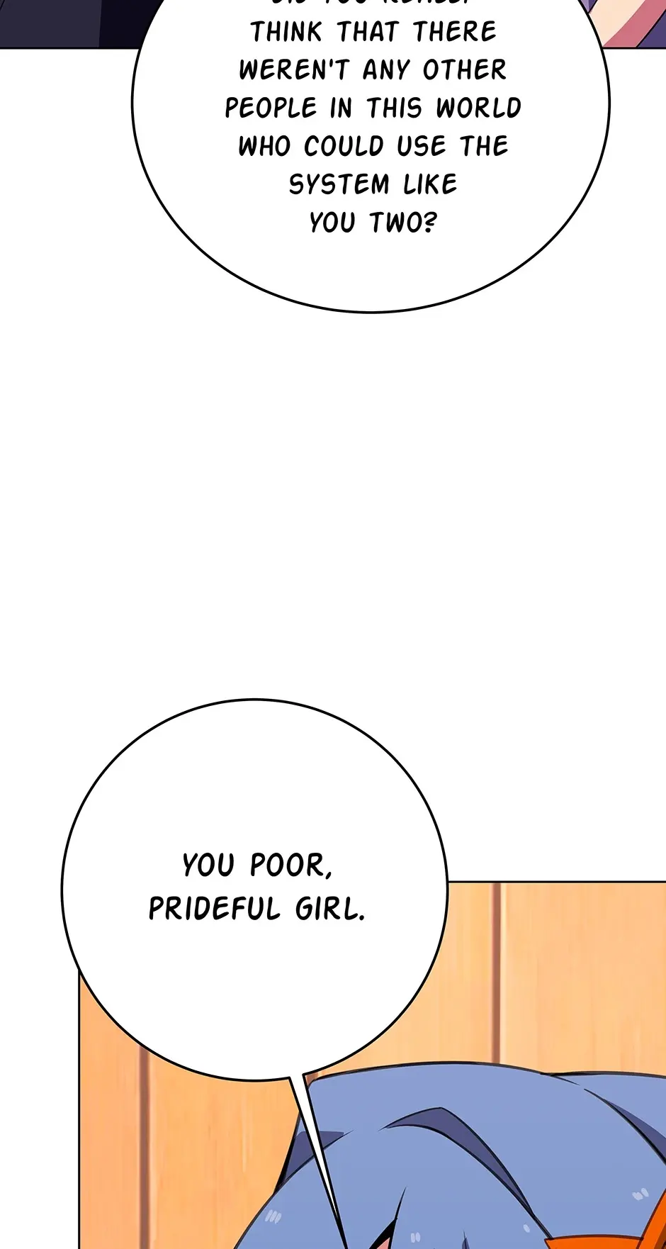 I Became A Part Time Employee For Gods chapter 75 page 38