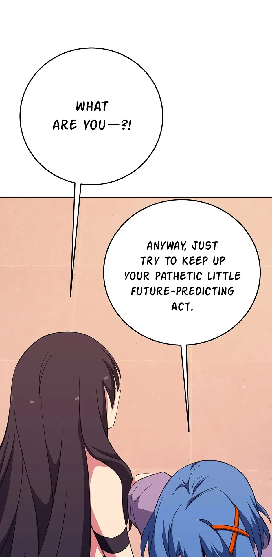 I Became A Part Time Employee For Gods chapter 75 page 40