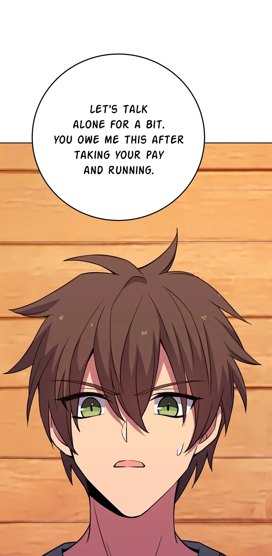 I Became A Part Time Employee For Gods chapter 75 page 44