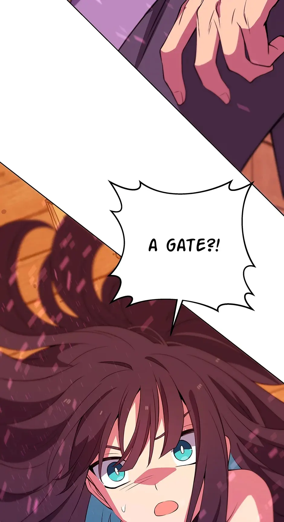I Became A Part Time Employee For Gods chapter 75 page 54