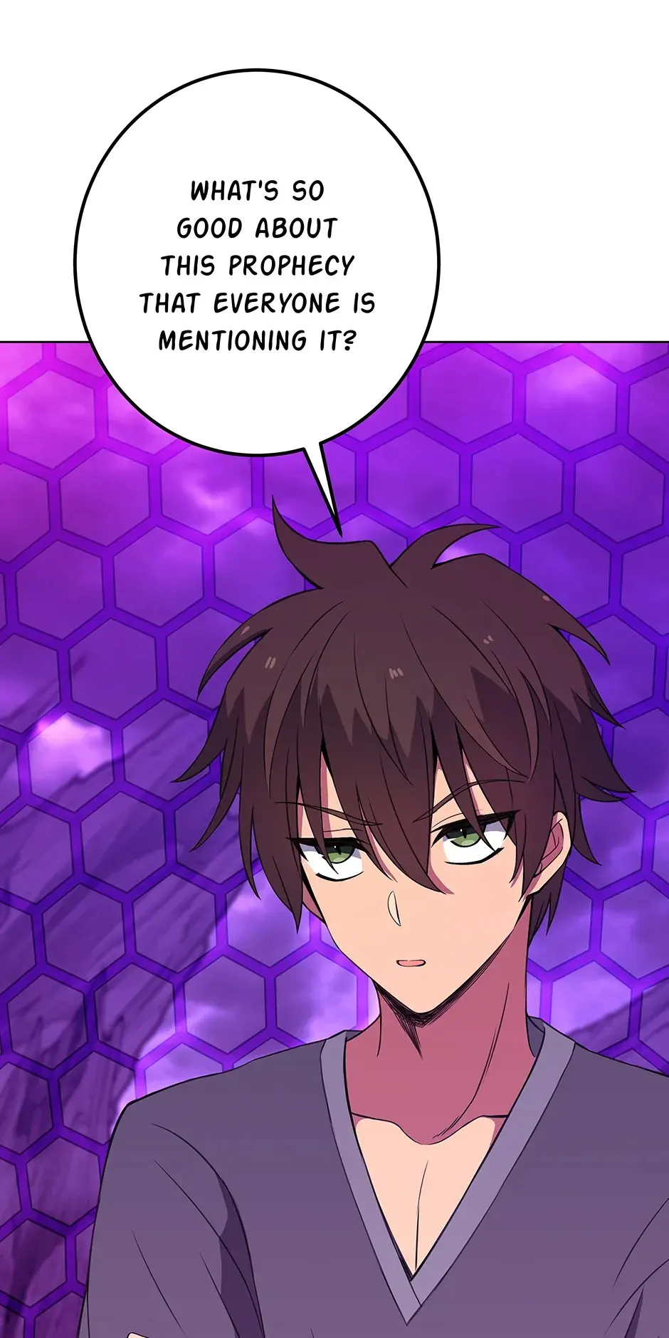 I Became A Part Time Employee For Gods chapter 75 page 73